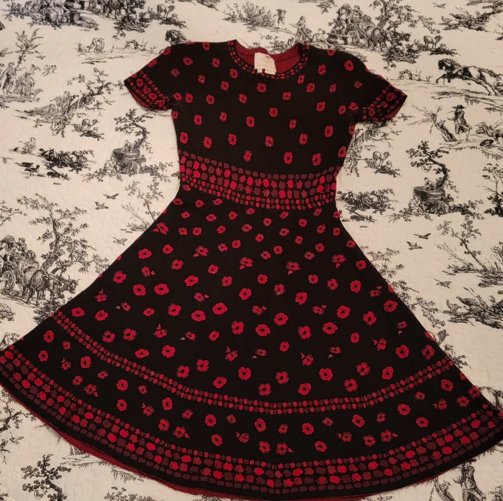 Kate Spade Knit Dress Size XS